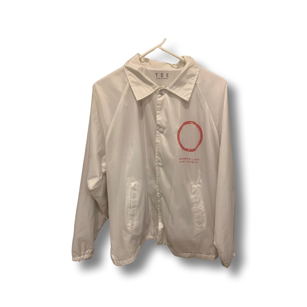 Kendrick Lamar “Nobody Pray For Me” Windbreaker - Picture 2 of 4